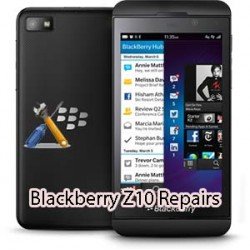 Blackberry Z10 Repairs